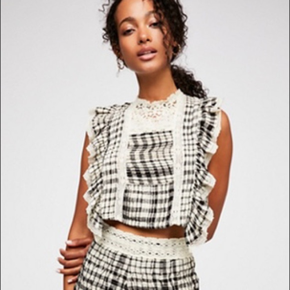 Free People Tessa Set